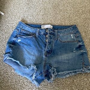 RSQ Jean shorts